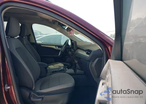 2021 Ford Escape Se Hybrid from USA, damaged, VIN 1FMCU0BZXMUA01437